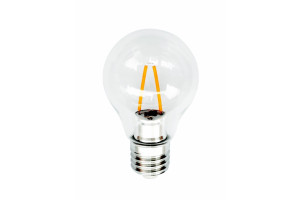 LED-lampun hehkulanka E27 60mm 2W