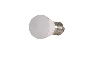 LED-lamppu E27 50mm 5W