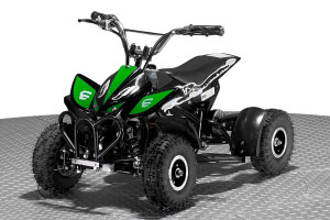 KIDS ATV 350W - EL Miniquad | Fungarage