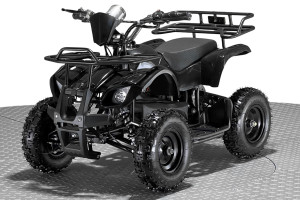 BARN ATV 800W - EL ATV Työntekijä selkänojalla | Fungarage